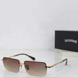 Picture of Chrome Hearts Sunglasses _SKUfw60658023fw